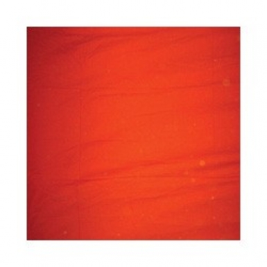 Achtergronddoek rood (solid red) 3 x 6 m